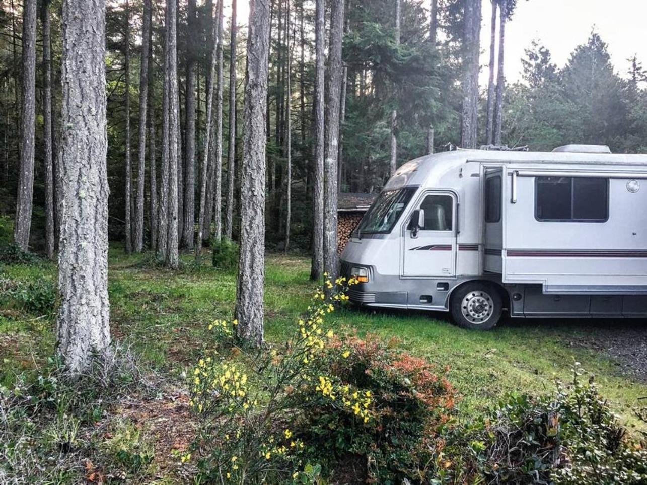 The Great Escape - Shirley & Bunkhouse Villa Sooke Exterior foto